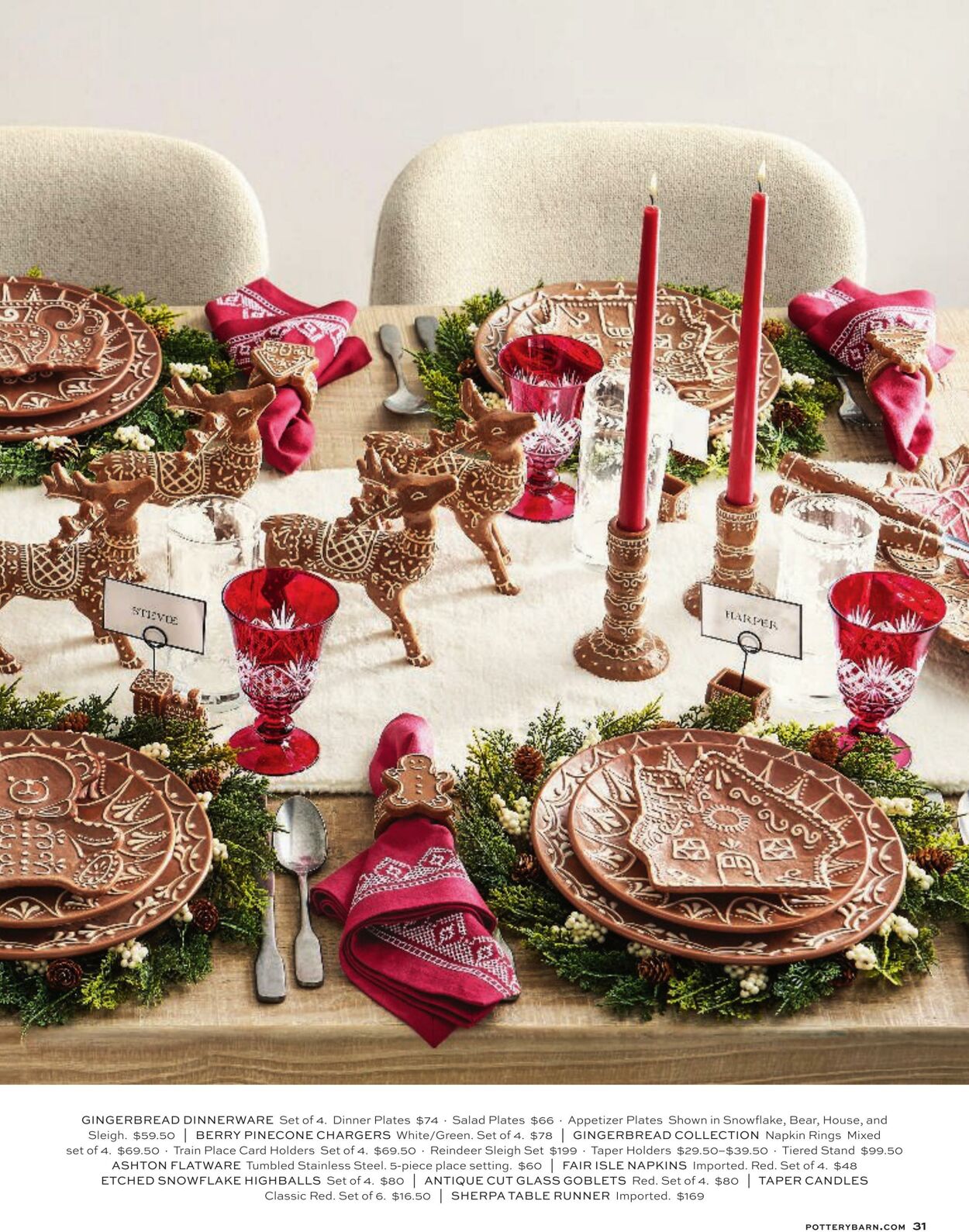 Flyer Pottery Barn 09.09.2025 - 28.12.2025