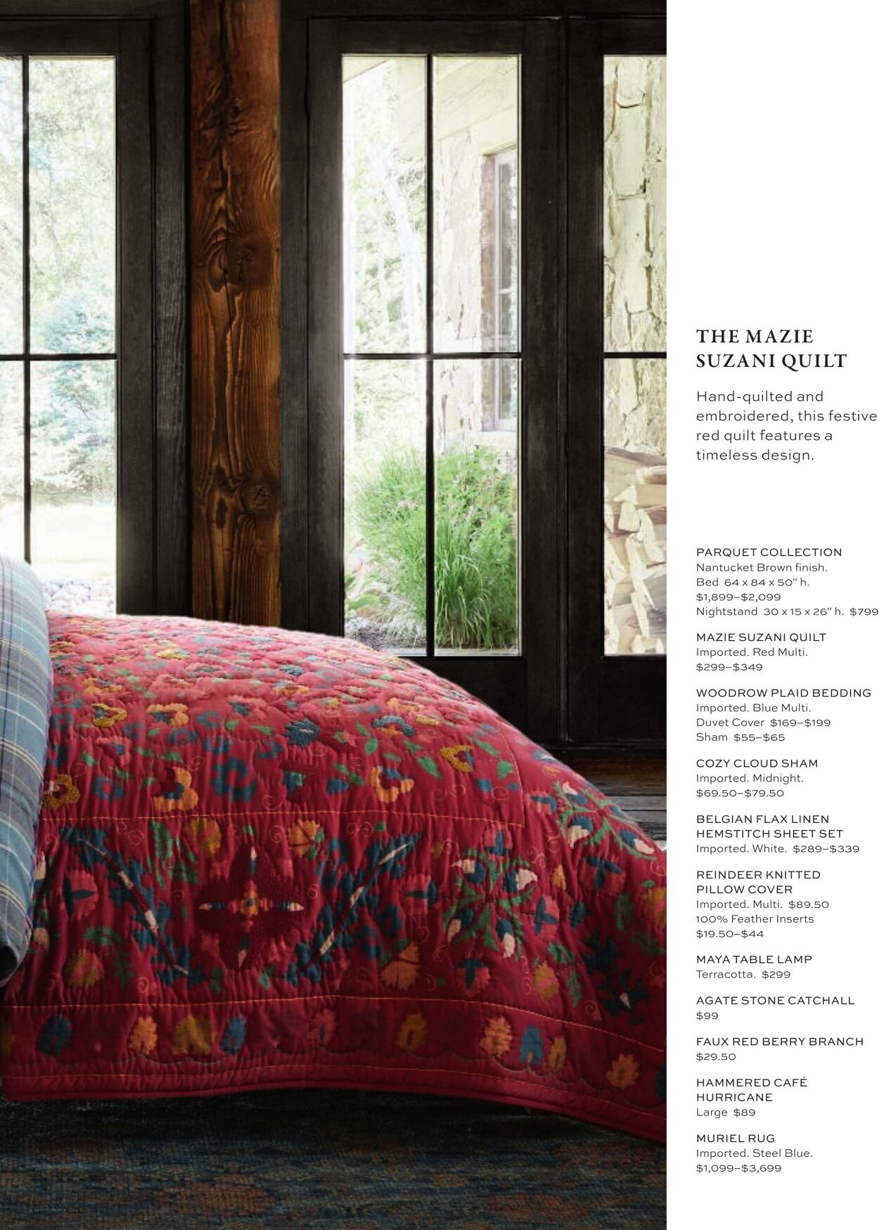Flyer Pottery Barn 09.09.2025 - 28.12.2025