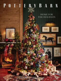 Flyer Pottery Barn 13.02.2025 - 13.06.2025