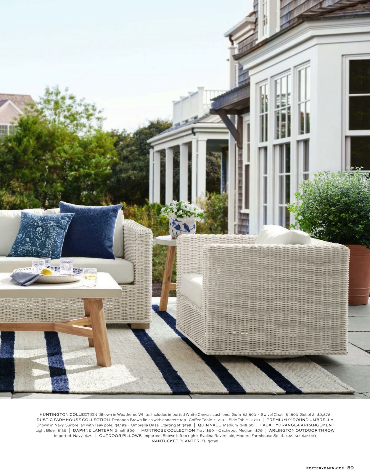 Flyer Pottery Barn 13.02.2025 - 13.06.2025