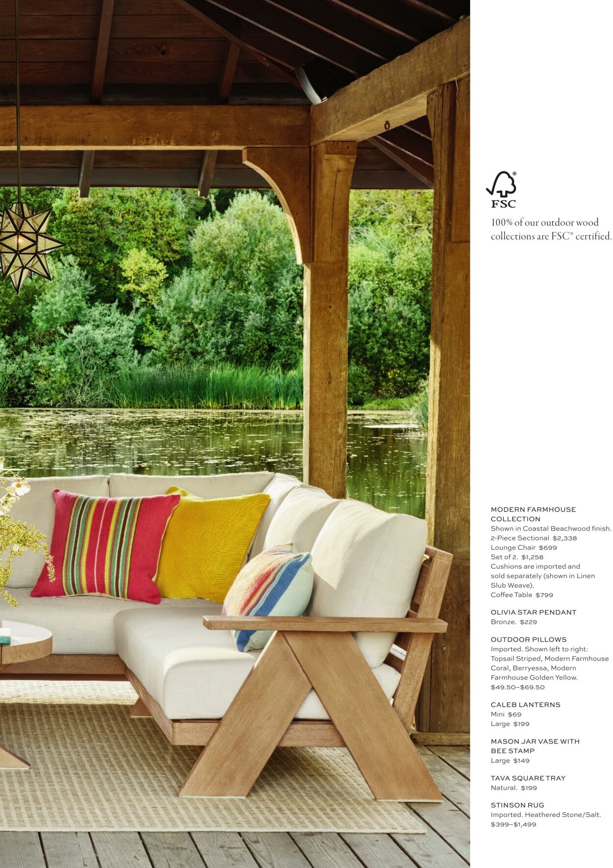 Flyer Pottery Barn 13.02.2025 - 13.06.2025