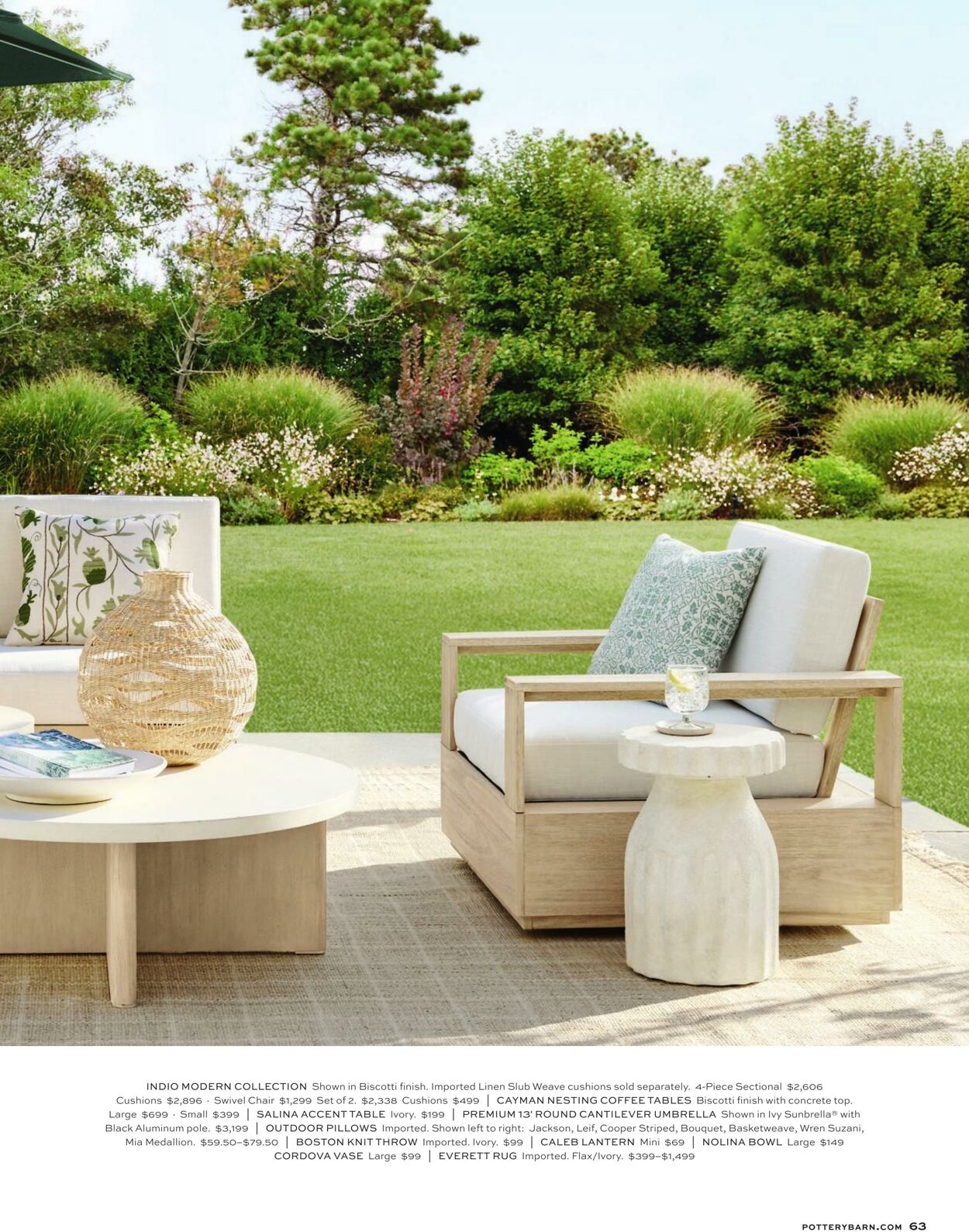 Flyer Pottery Barn 13.02.2025 - 13.06.2025