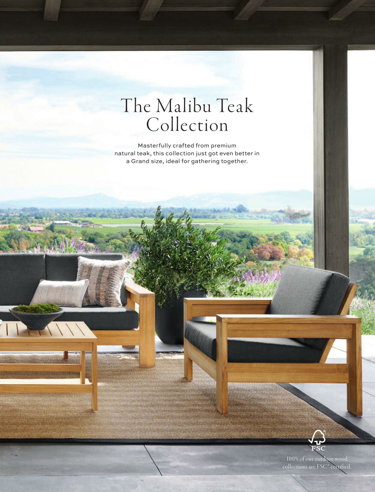 Flyer Pottery Barn 13.02.2025 - 13.06.2025