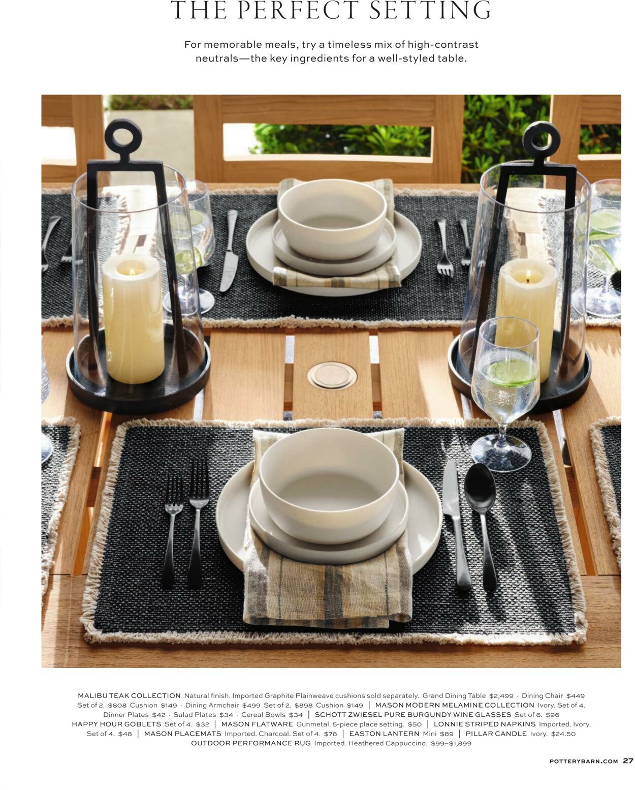 Flyer Pottery Barn 13.02.2025 - 13.06.2025