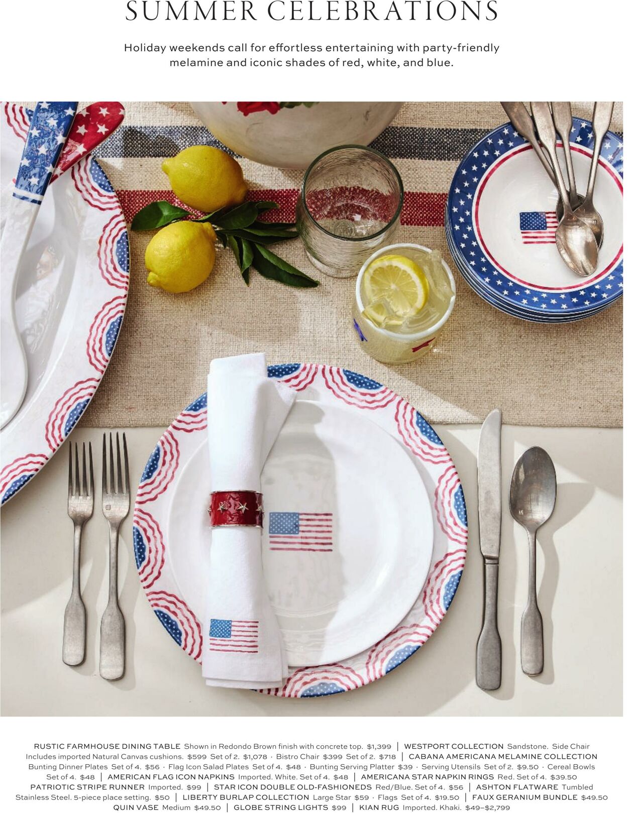 Flyer Pottery Barn 13.02.2025 - 13.06.2025