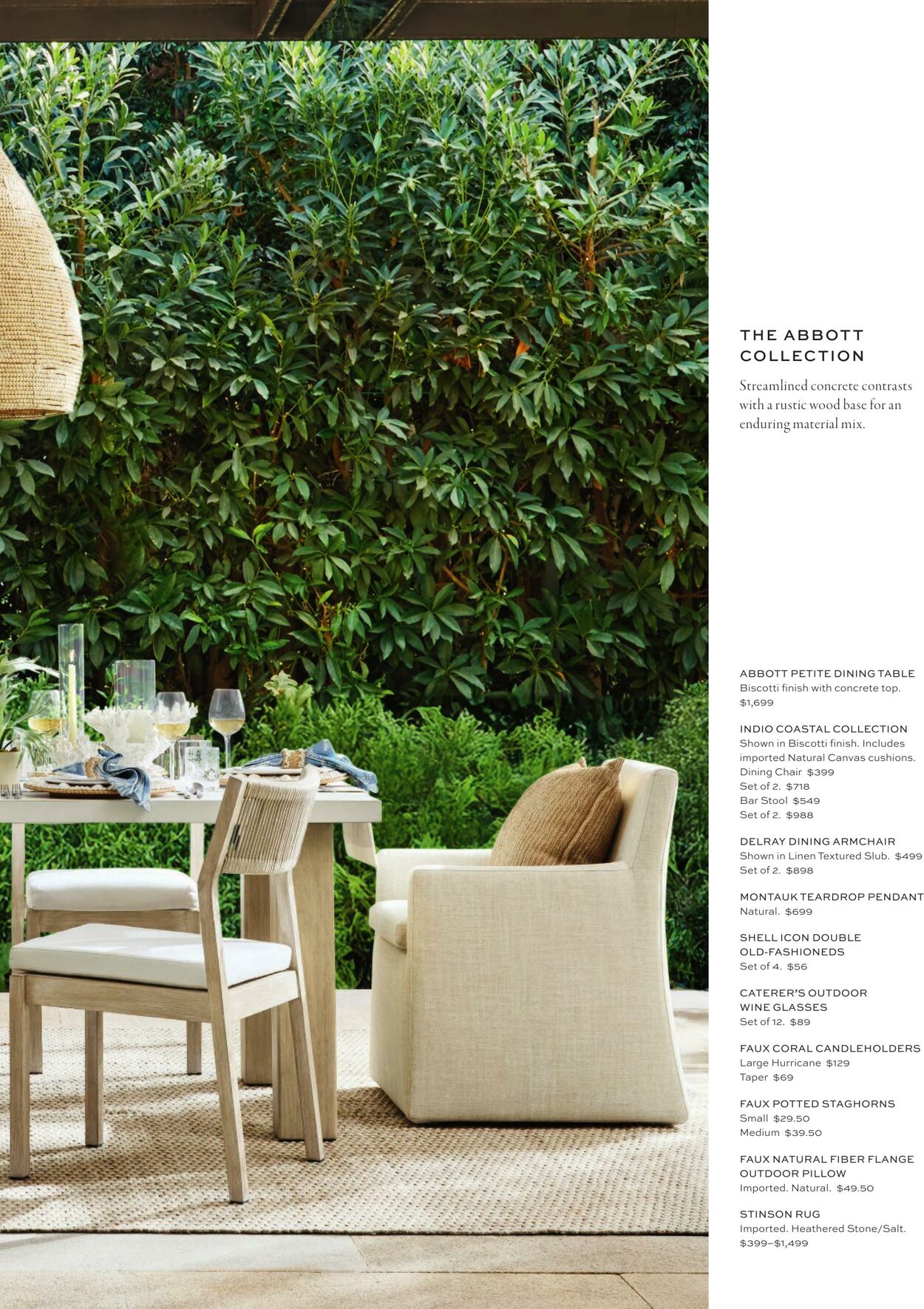 Flyer Pottery Barn 13.02.2025 - 13.06.2025