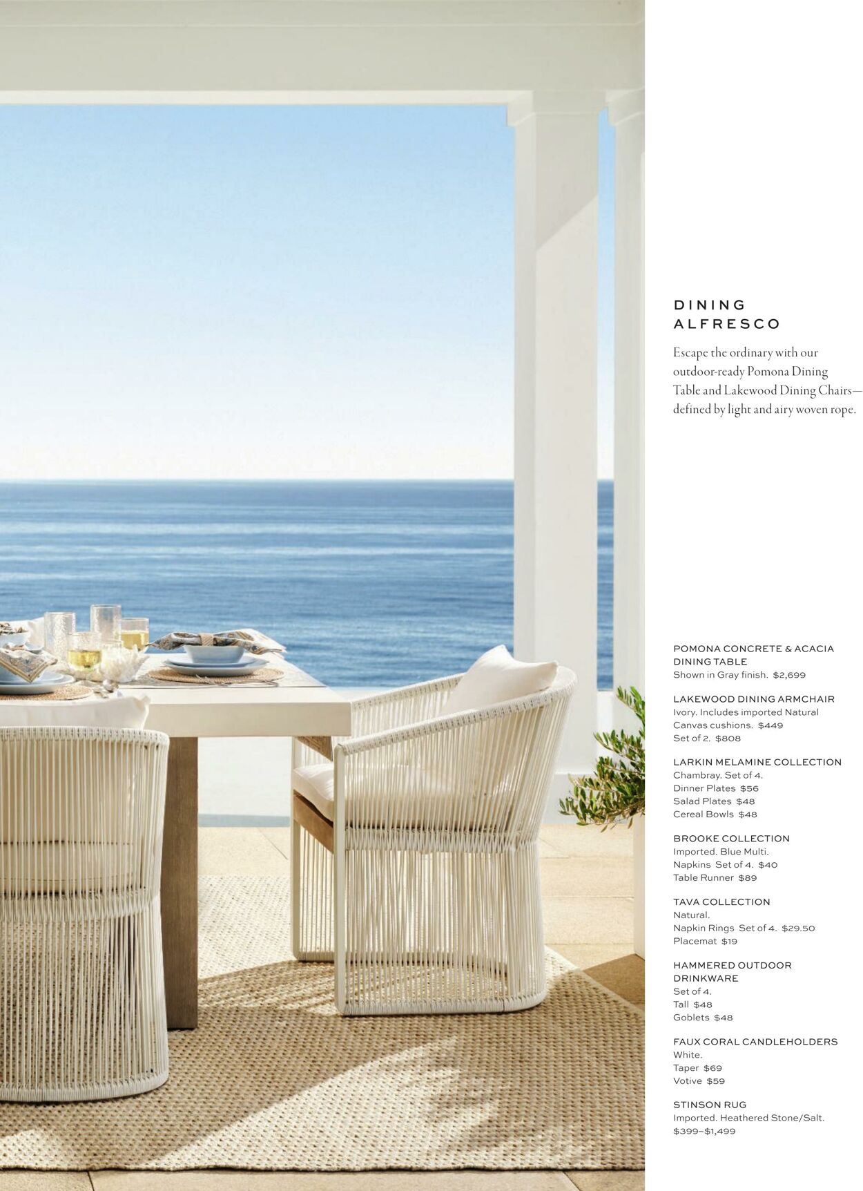 Flyer Pottery Barn 13.02.2025 - 13.06.2025