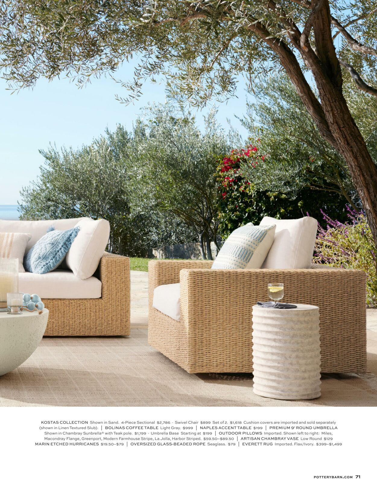 Flyer Pottery Barn 13.02.2025 - 13.06.2025