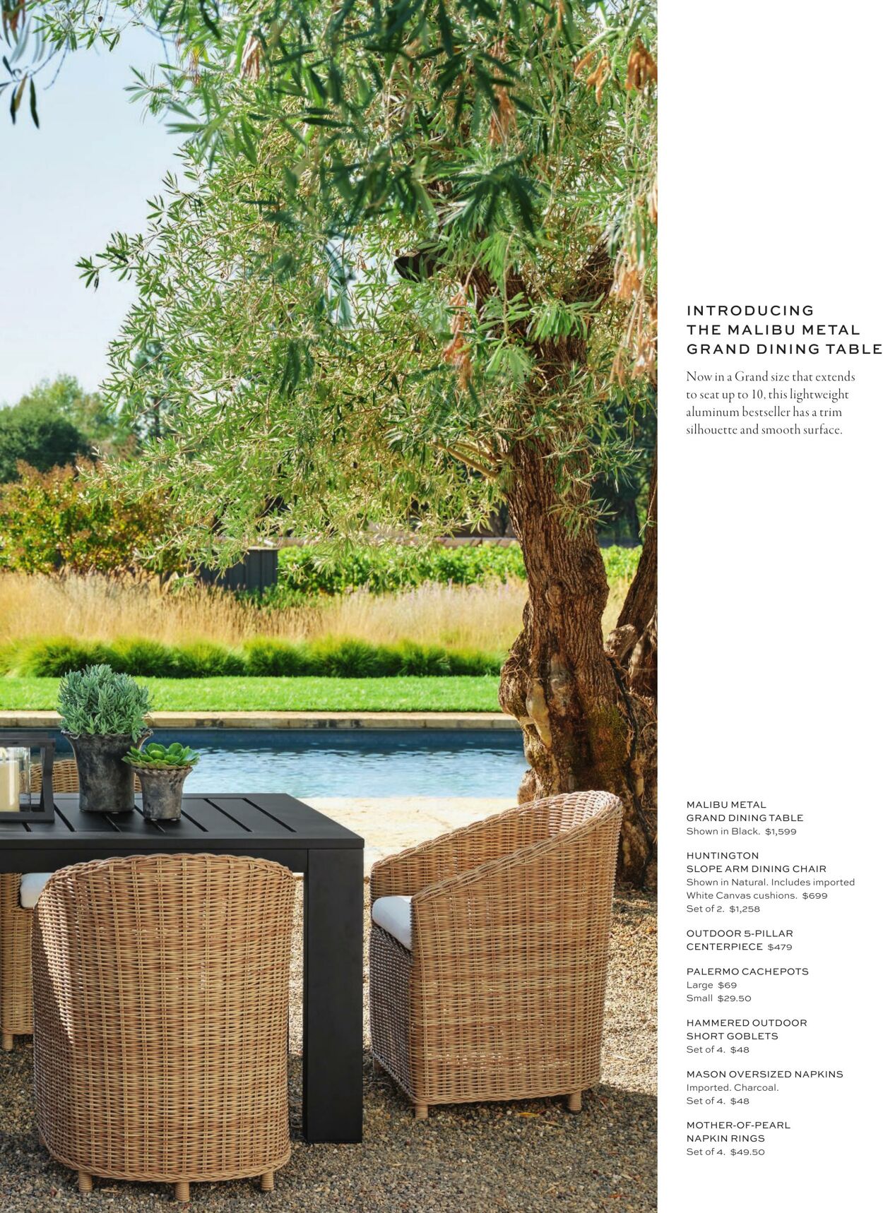 Flyer Pottery Barn 13.02.2025 - 13.06.2025