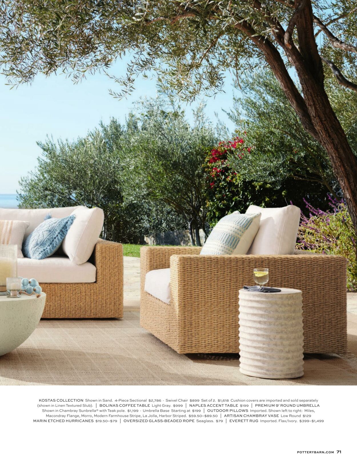 Flyer Pottery Barn 21.01.2025 - 21.06.2025