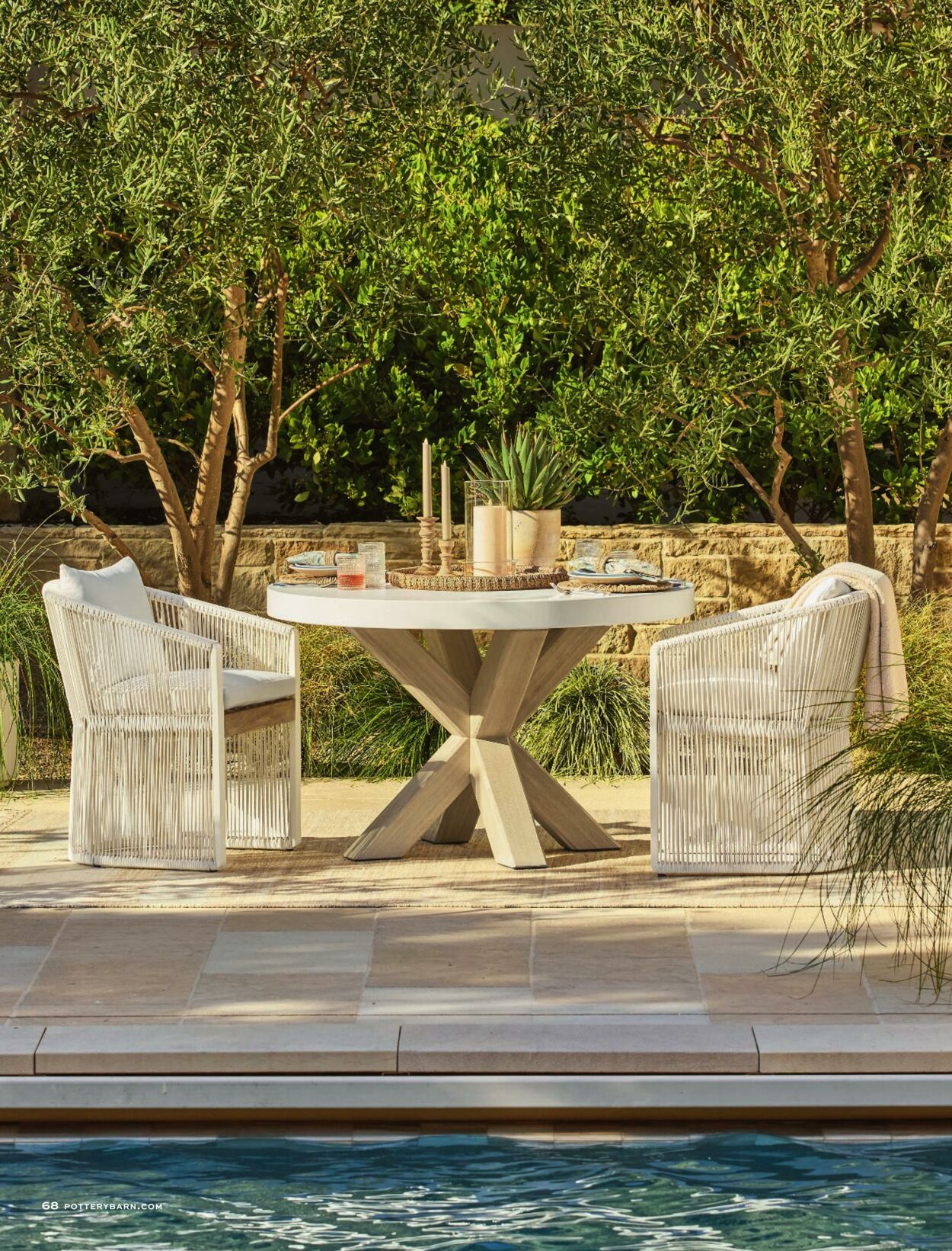 Flyer Pottery Barn 21.01.2025 - 21.06.2025