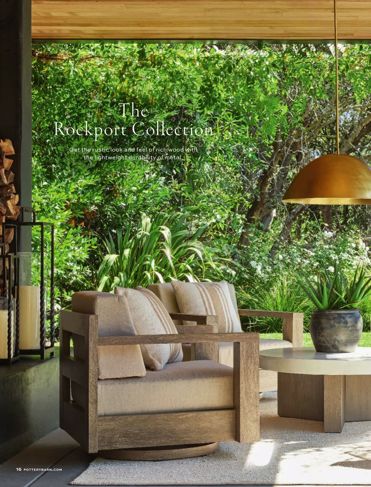 Flyer Pottery Barn 21.01.2025 - 21.06.2025