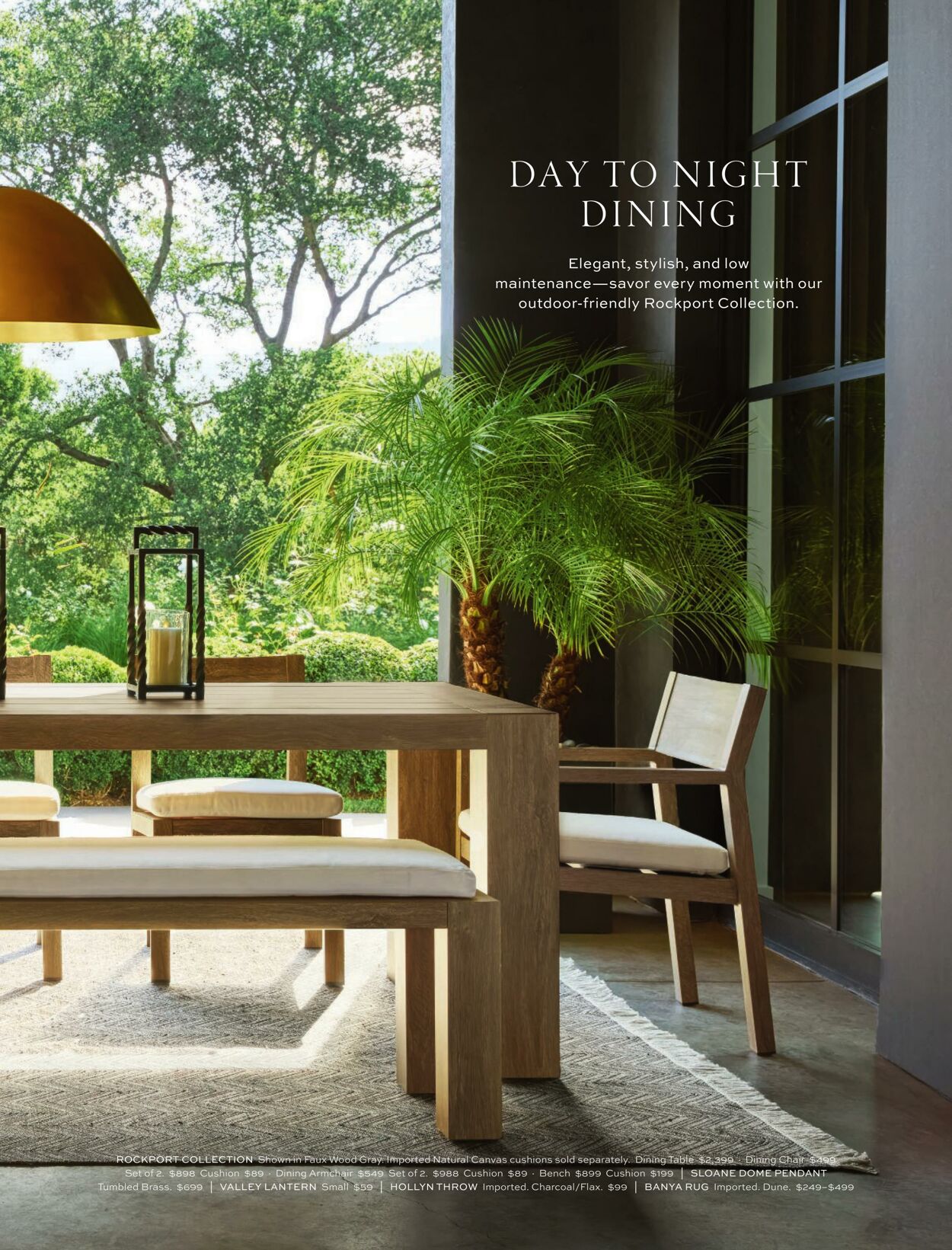 Flyer Pottery Barn 21.01.2025 - 21.06.2025