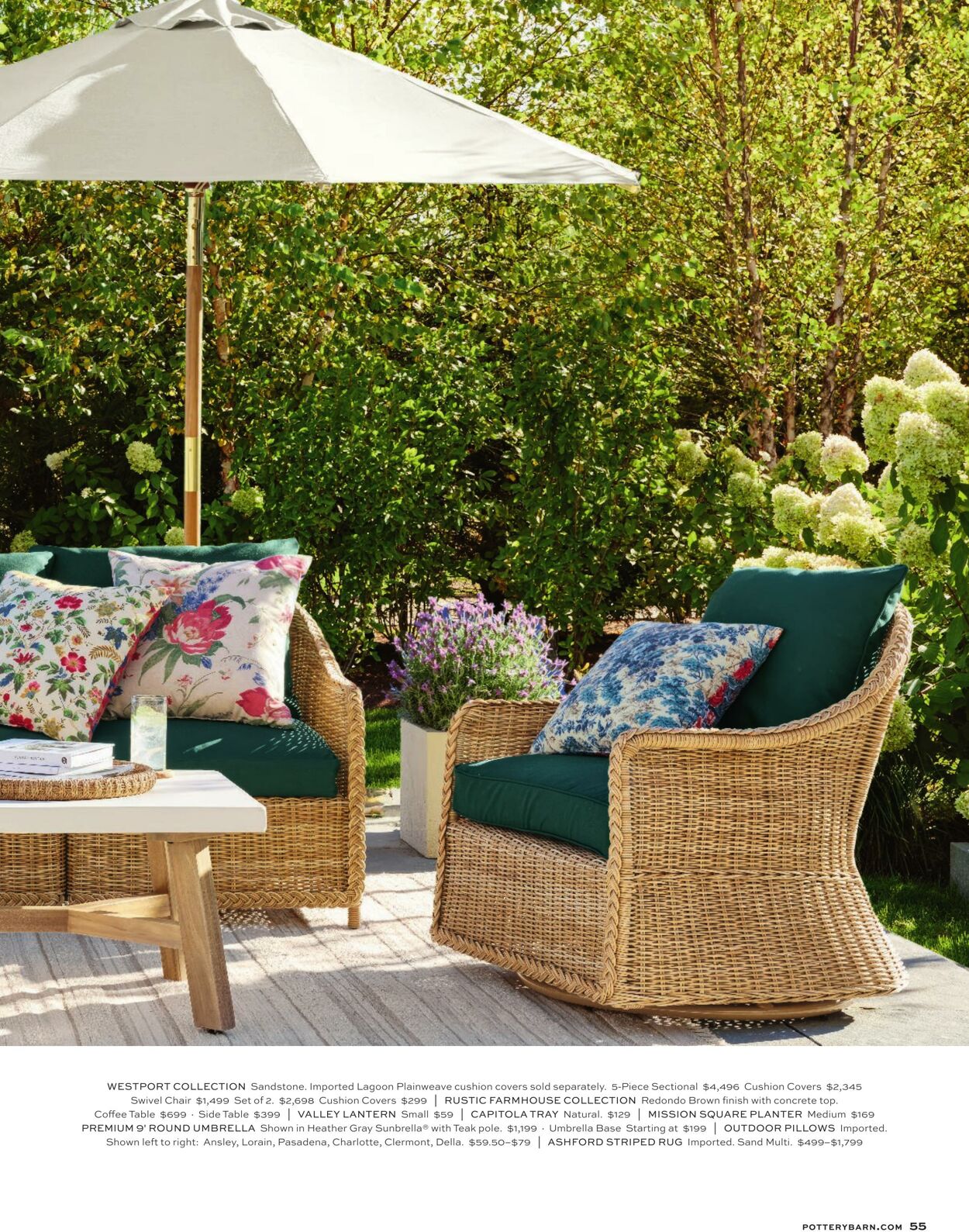 Flyer Pottery Barn 21.01.2025 - 21.06.2025