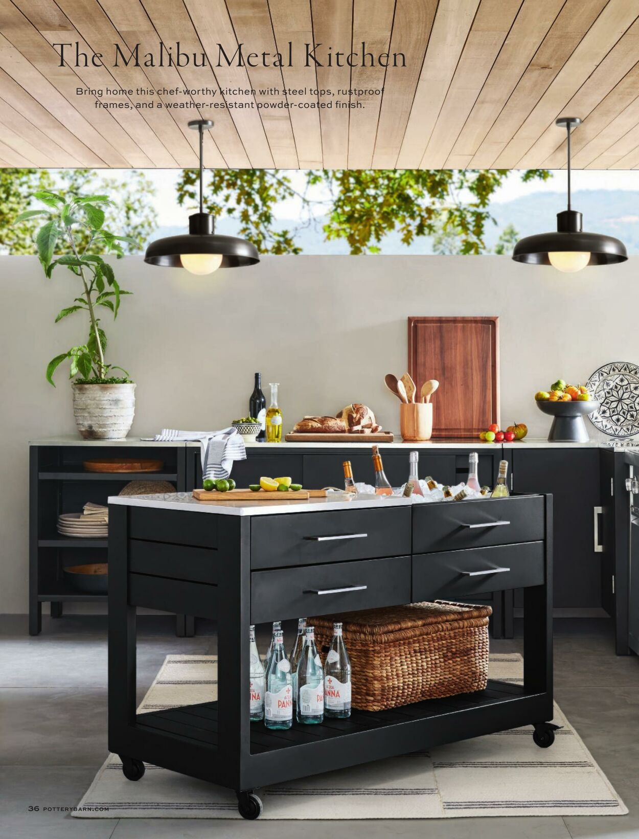 Flyer Pottery Barn 21.01.2025 - 21.06.2025