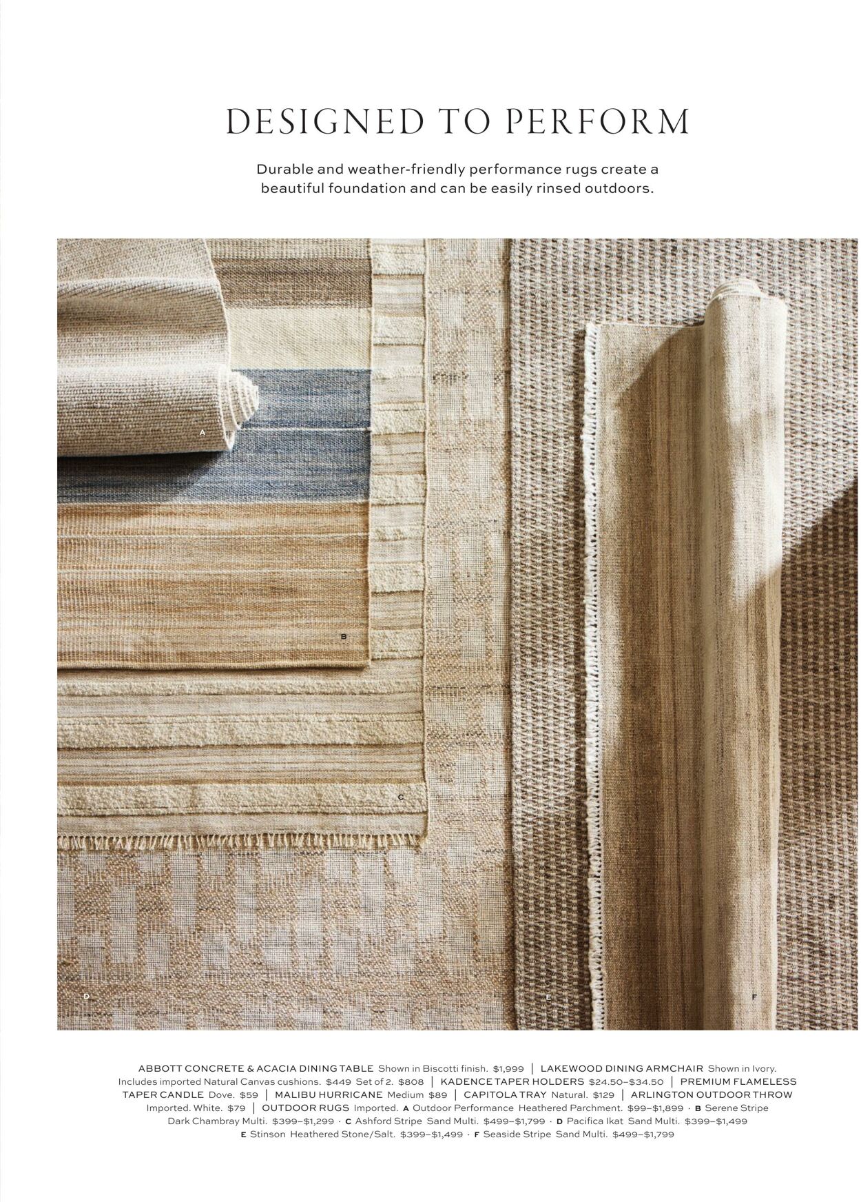 Flyer Pottery Barn 21.01.2025 - 21.06.2025