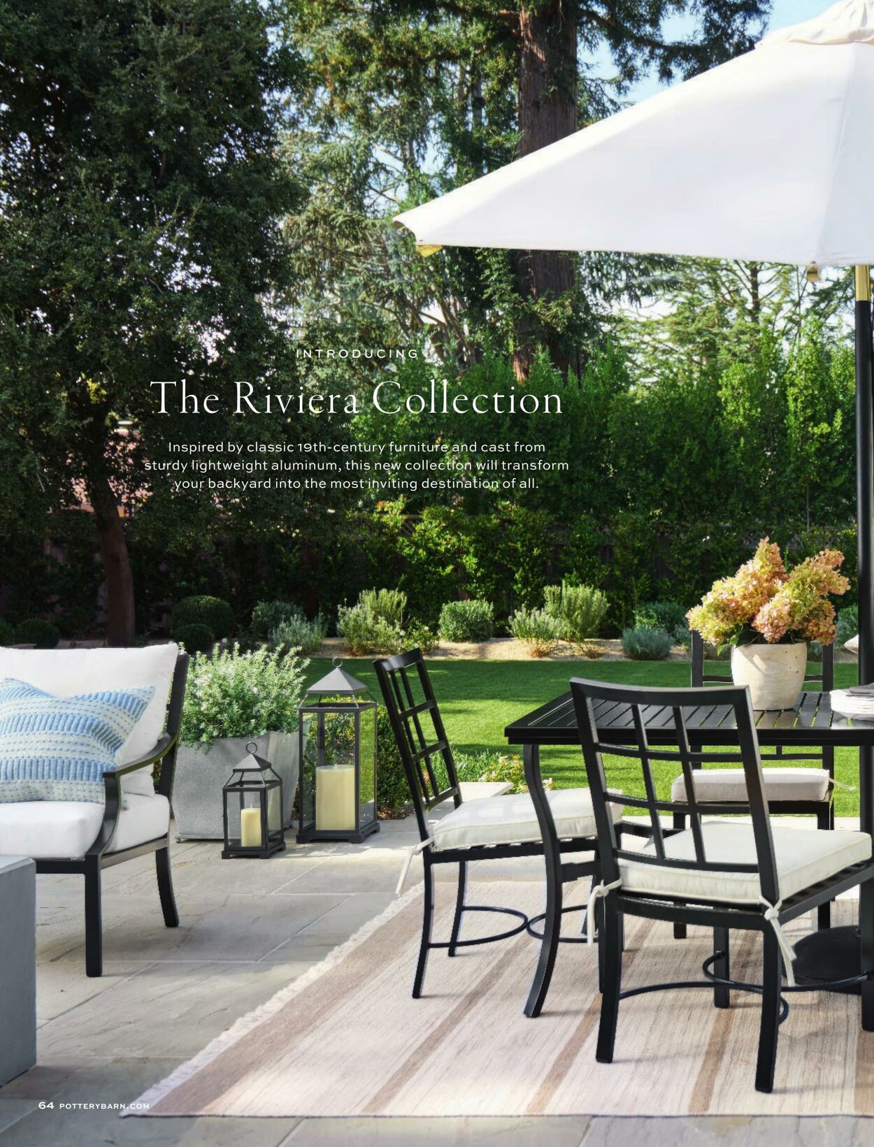 Flyer Pottery Barn 21.01.2025 - 21.06.2025