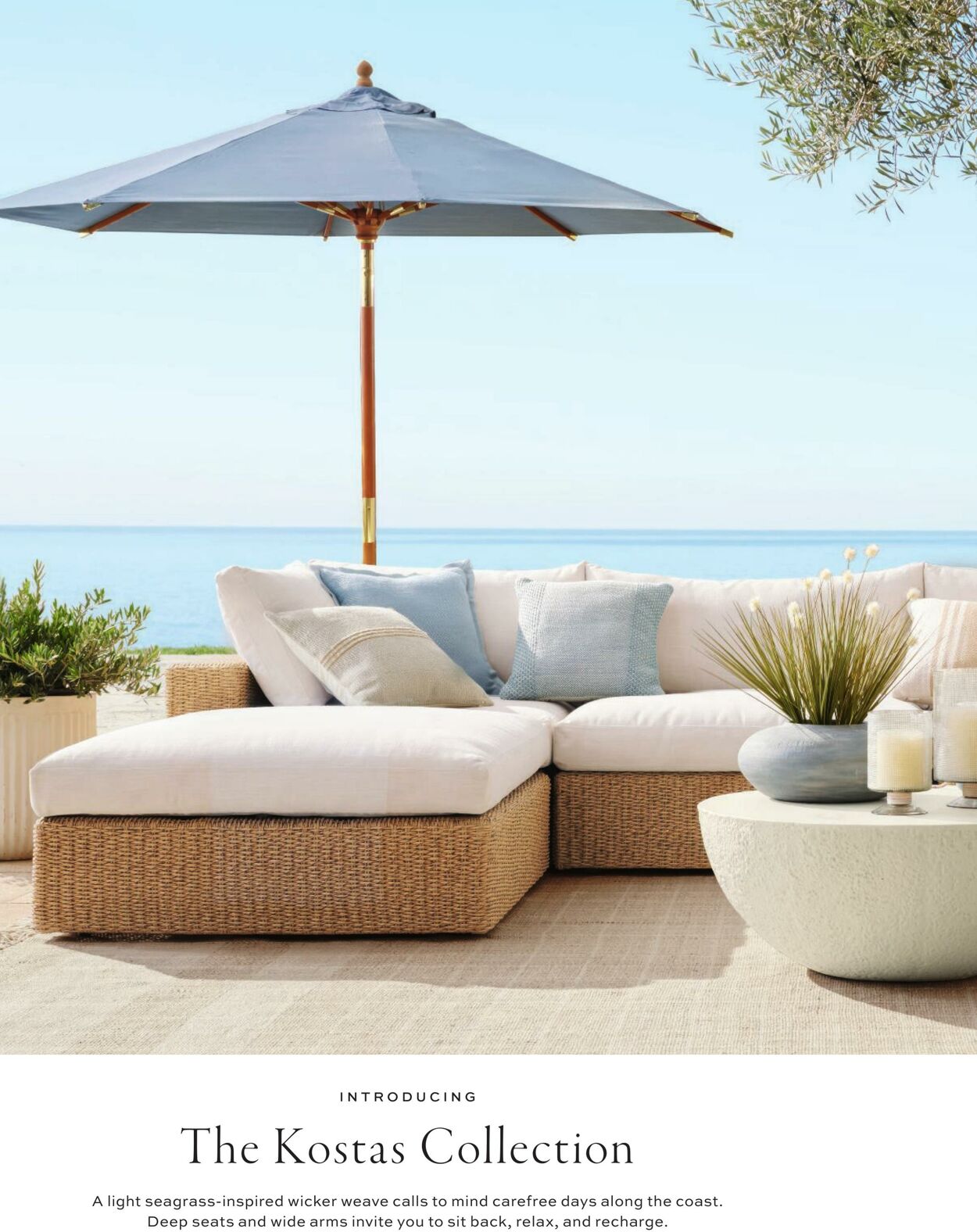 Flyer Pottery Barn 21.01.2025 - 21.06.2025