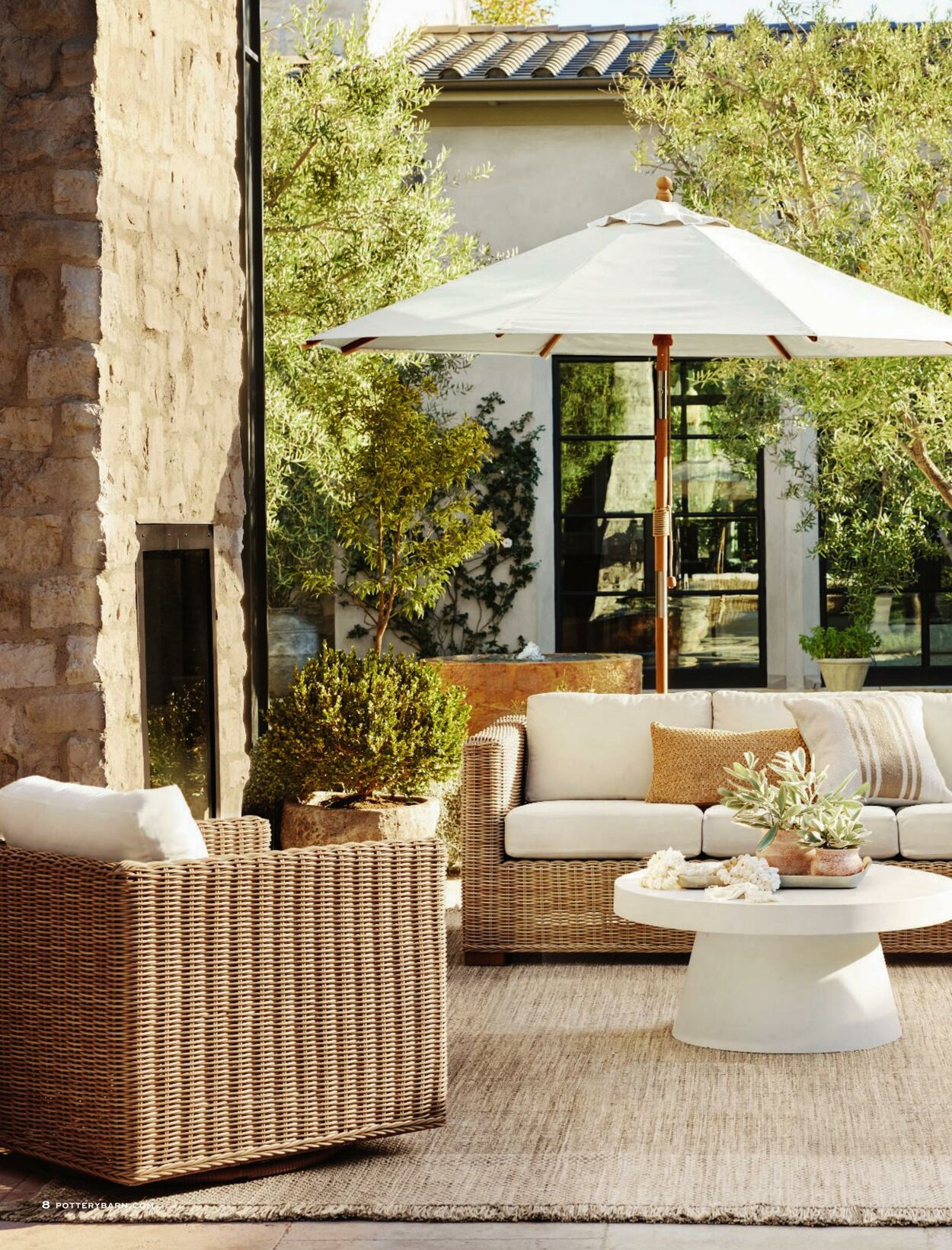 Flyer Pottery Barn 21.01.2025 - 21.06.2025