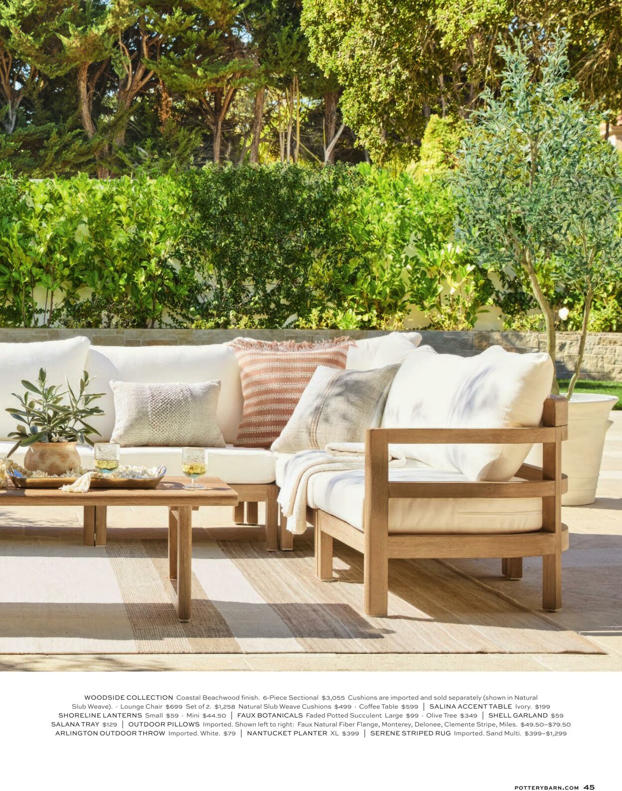 Flyer Pottery Barn 21.01.2025 - 21.06.2025