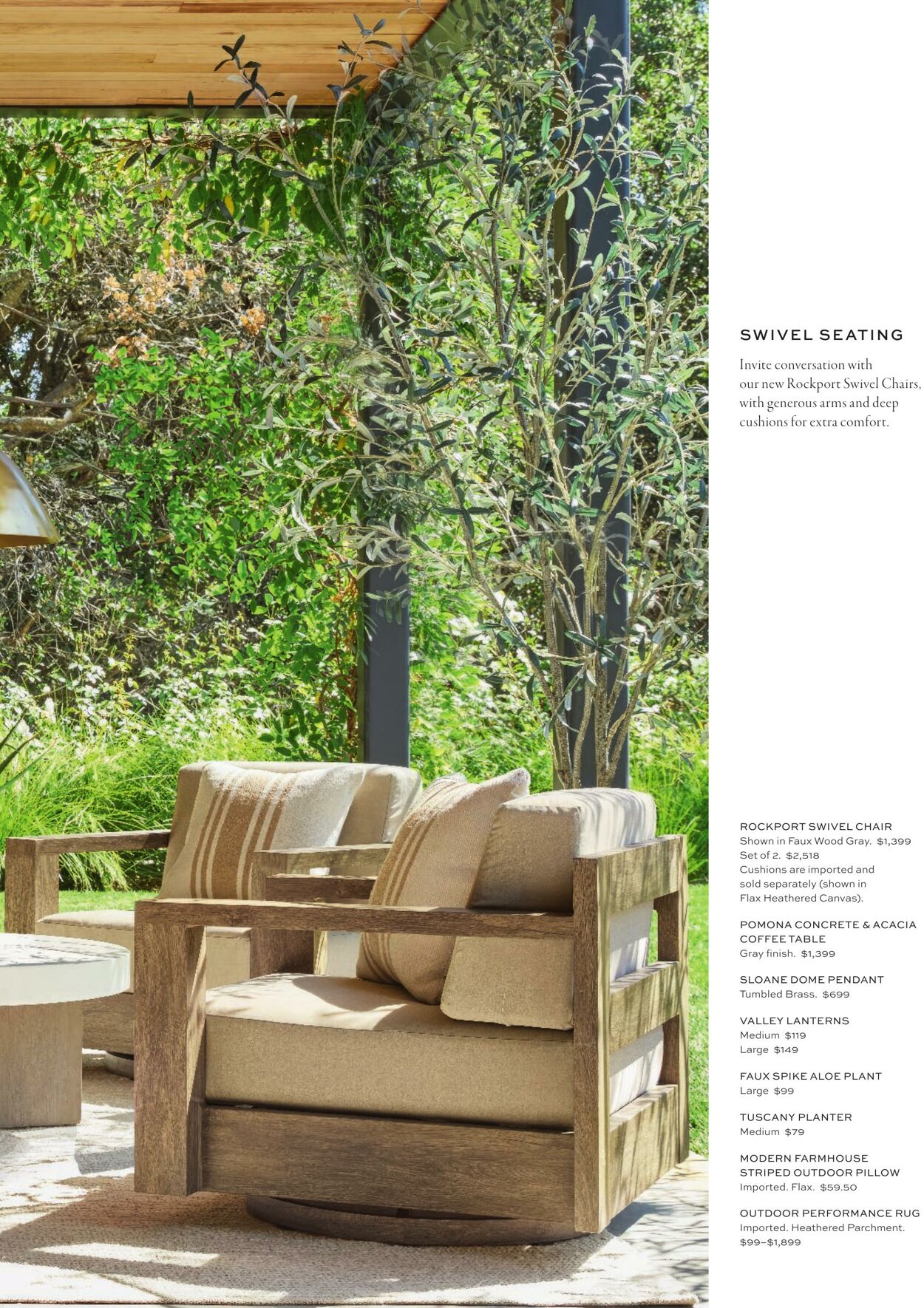 Flyer Pottery Barn 21.01.2025 - 21.06.2025