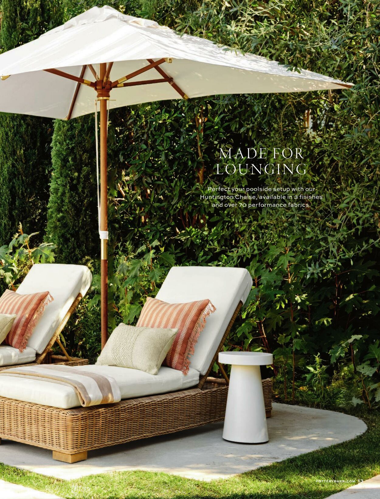 Flyer Pottery Barn 21.01.2025 - 21.06.2025