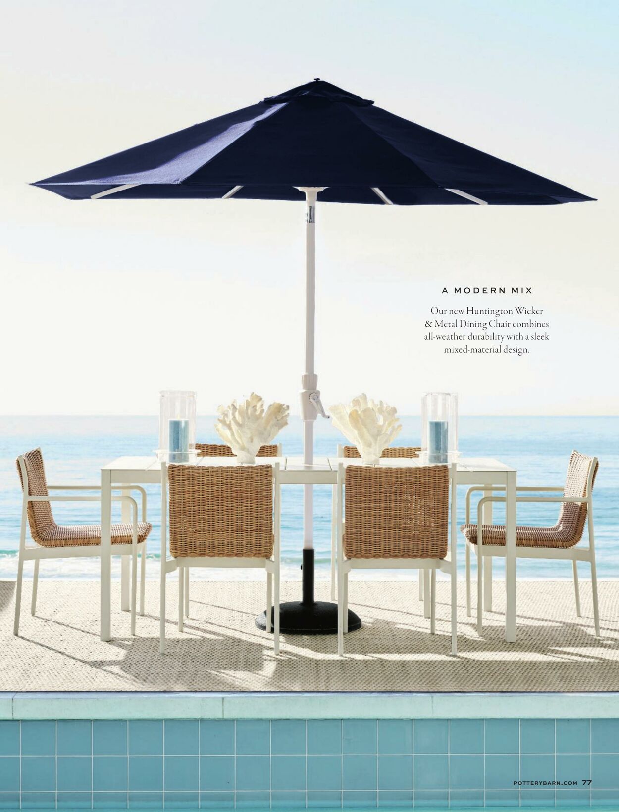 Flyer Pottery Barn 21.01.2025 - 21.06.2025