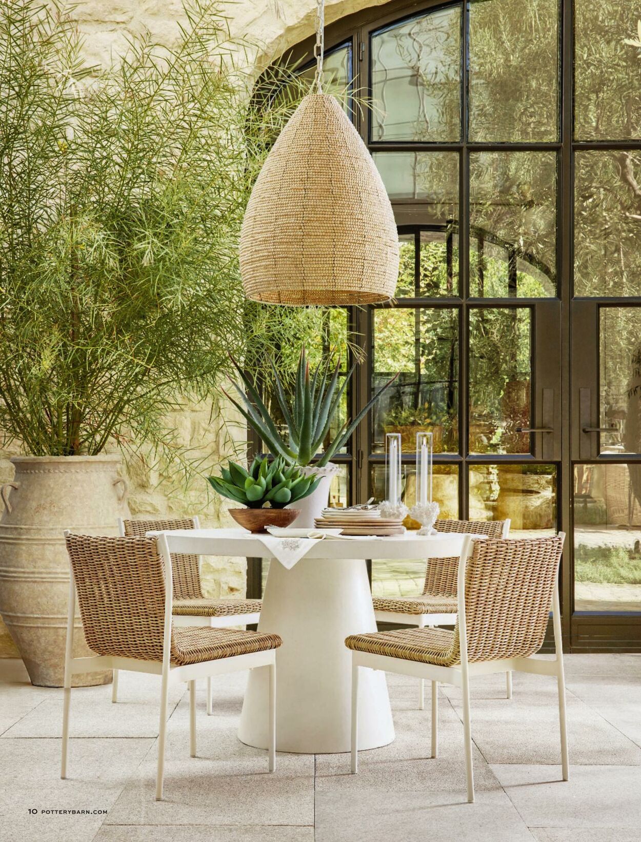 Flyer Pottery Barn 21.01.2025 - 21.06.2025