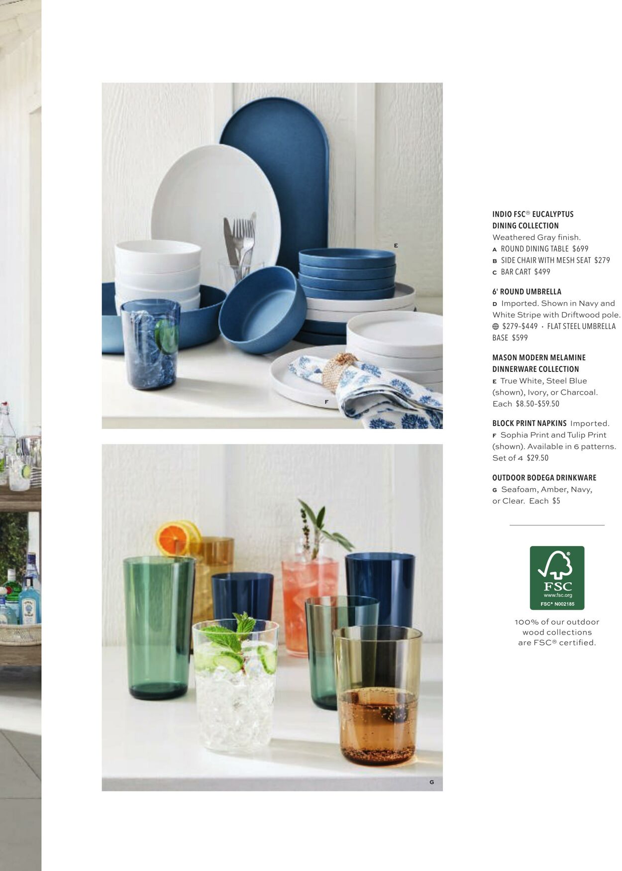 Flyer Pottery Barn 01.03.2022 - 01.04.2022