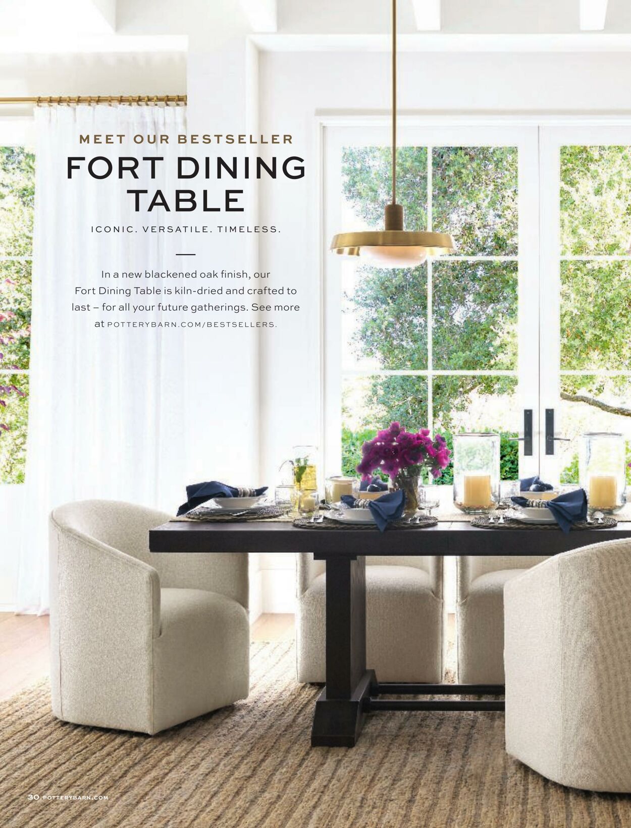 Flyer Pottery Barn 12.12.2022 - 30.04.2023