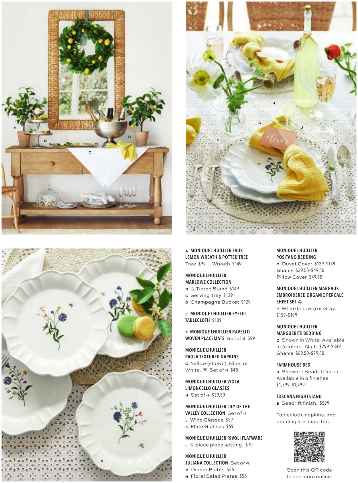 Flyer Pottery Barn 12.12.2022 - 30.04.2023