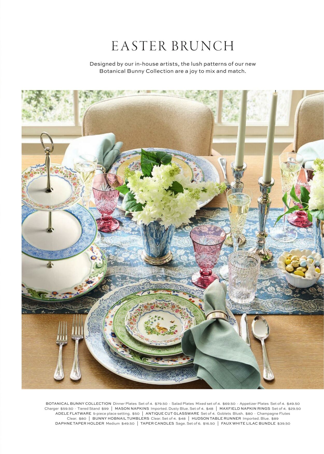 Flyer Pottery Barn 11.12.2024 - 11.04.2025