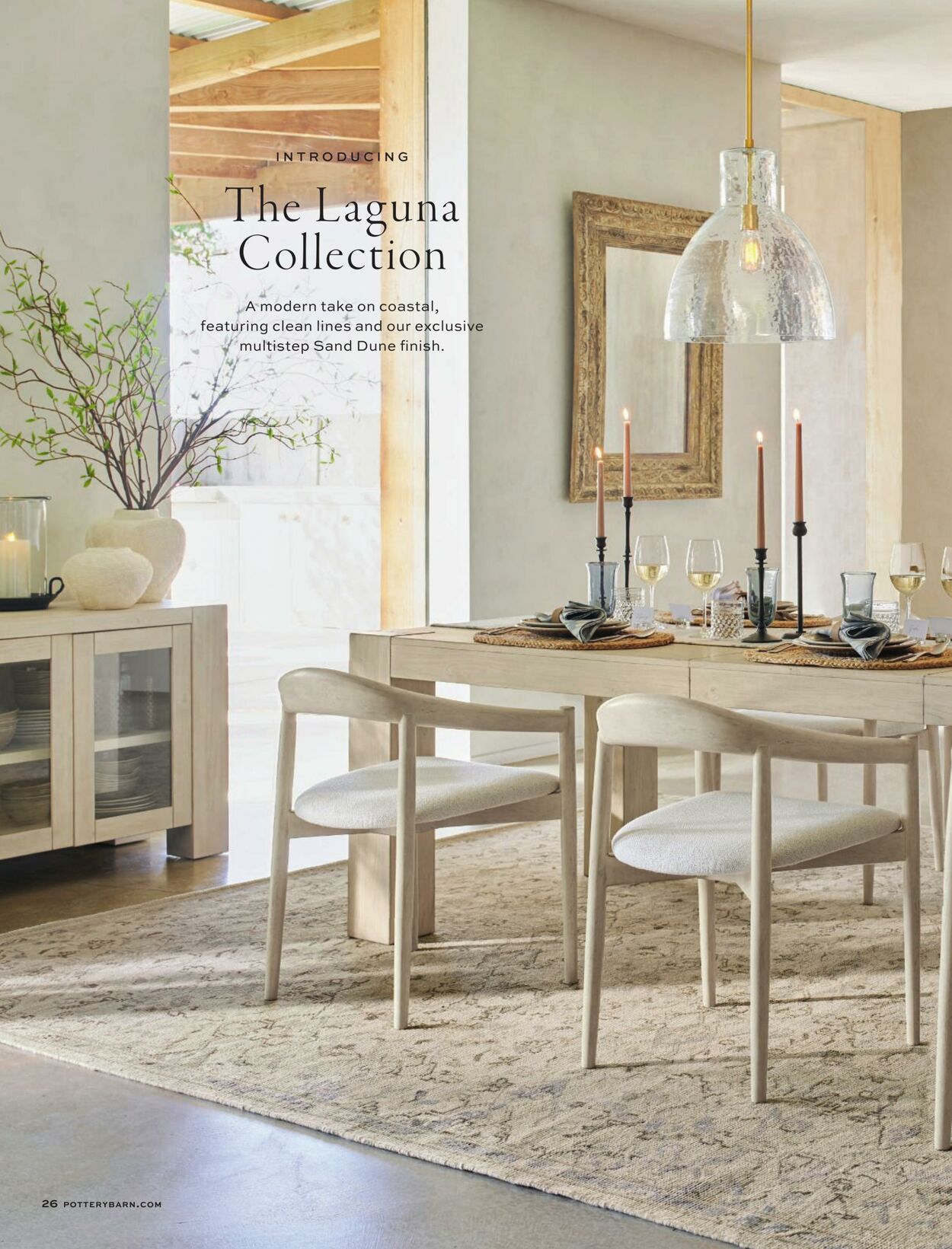 Flyer Pottery Barn 01.01.2025 - 01.06.2025