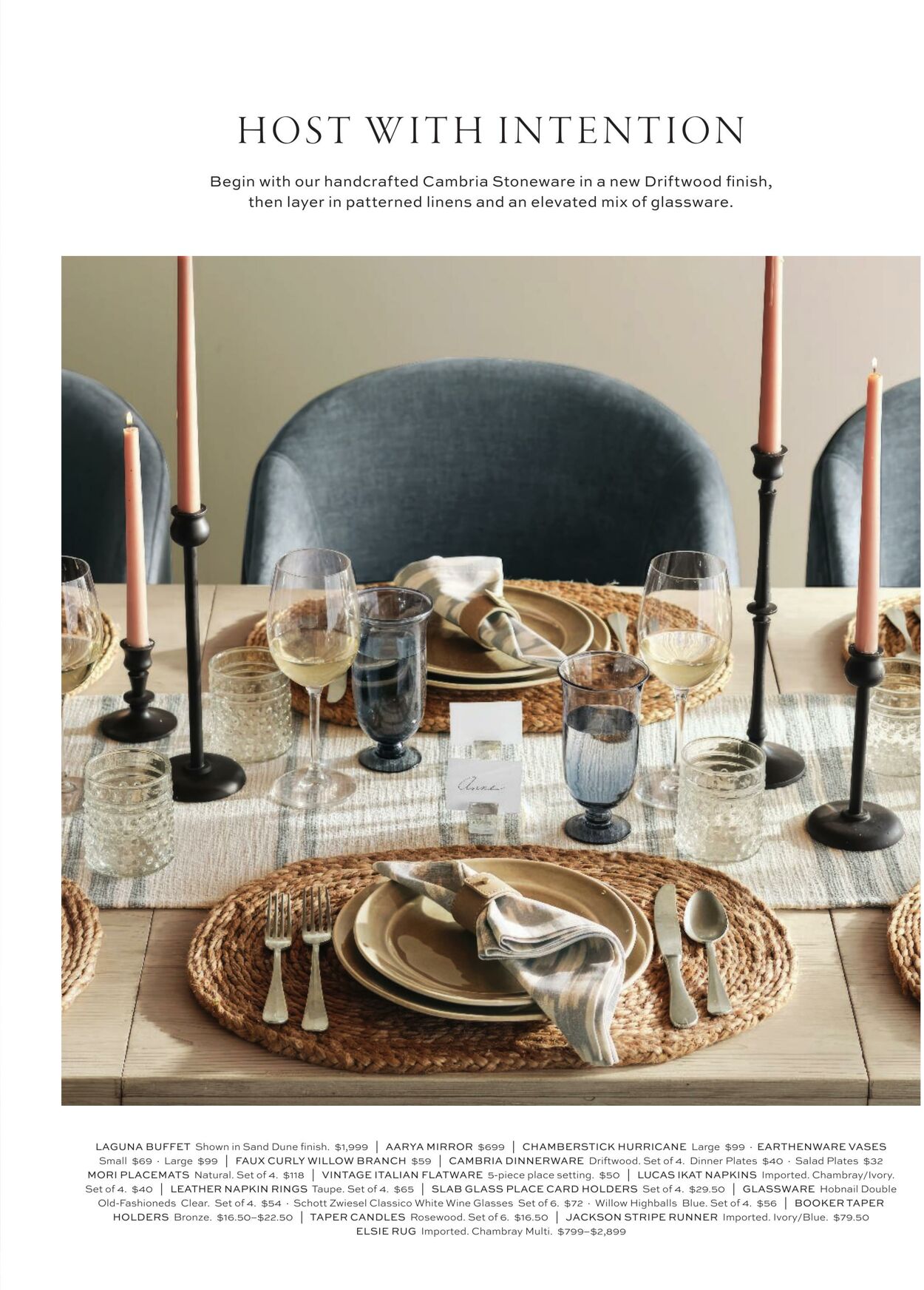 Flyer Pottery Barn 01.01.2025 - 01.06.2025