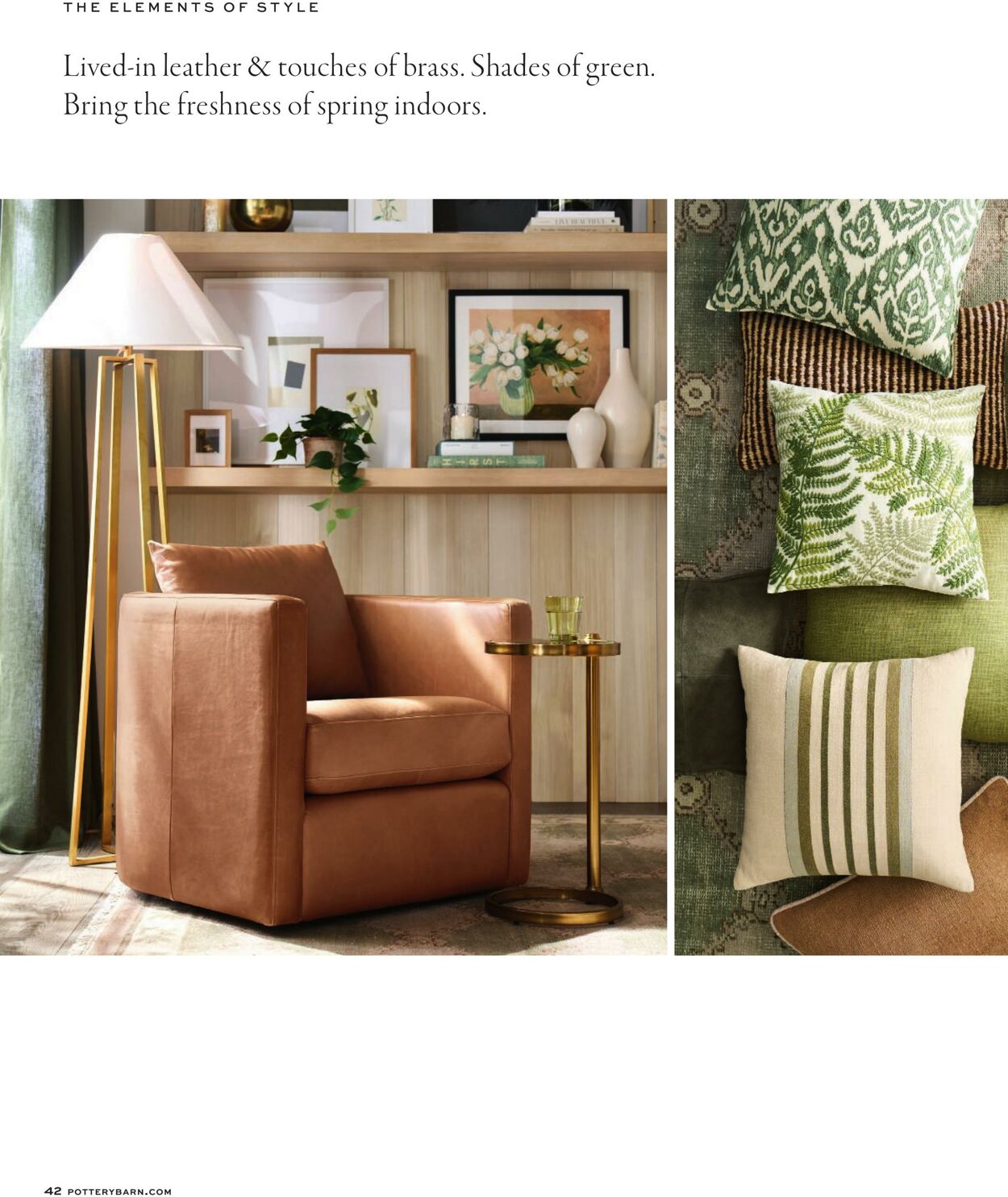Flyer Pottery Barn 01.01.2025 - 01.06.2025