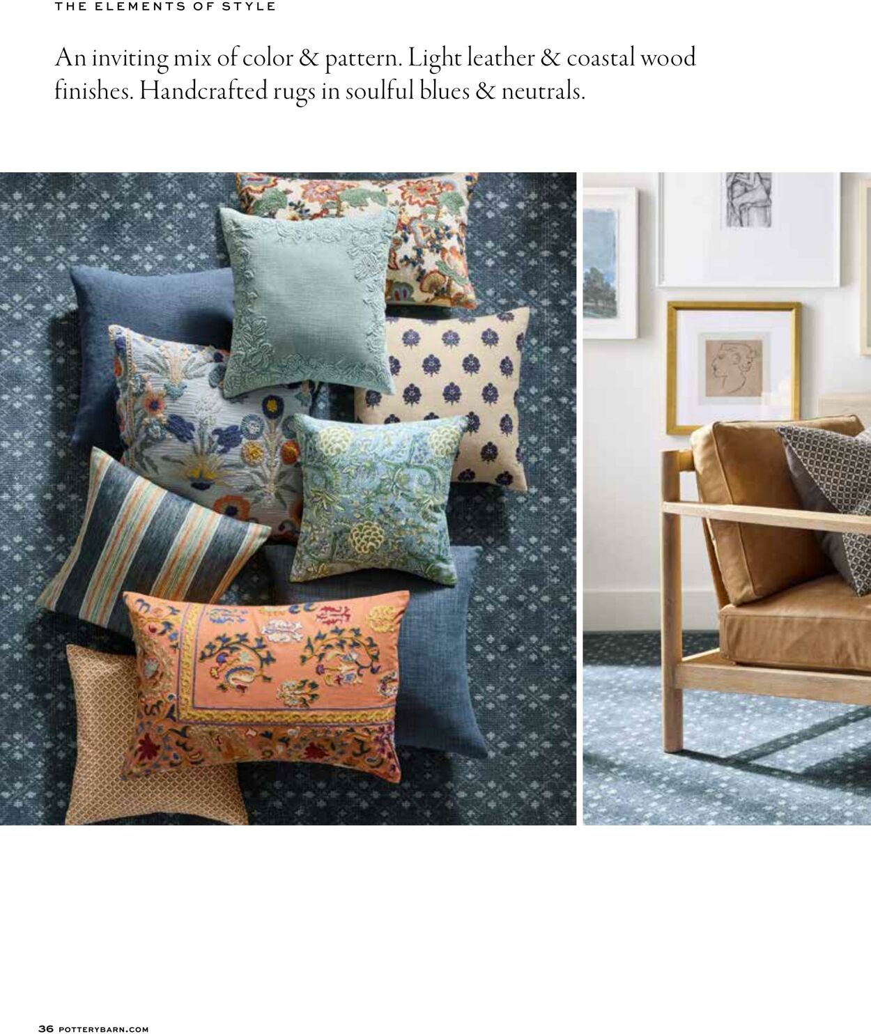 Flyer Pottery Barn 01.01.2025 - 01.06.2025