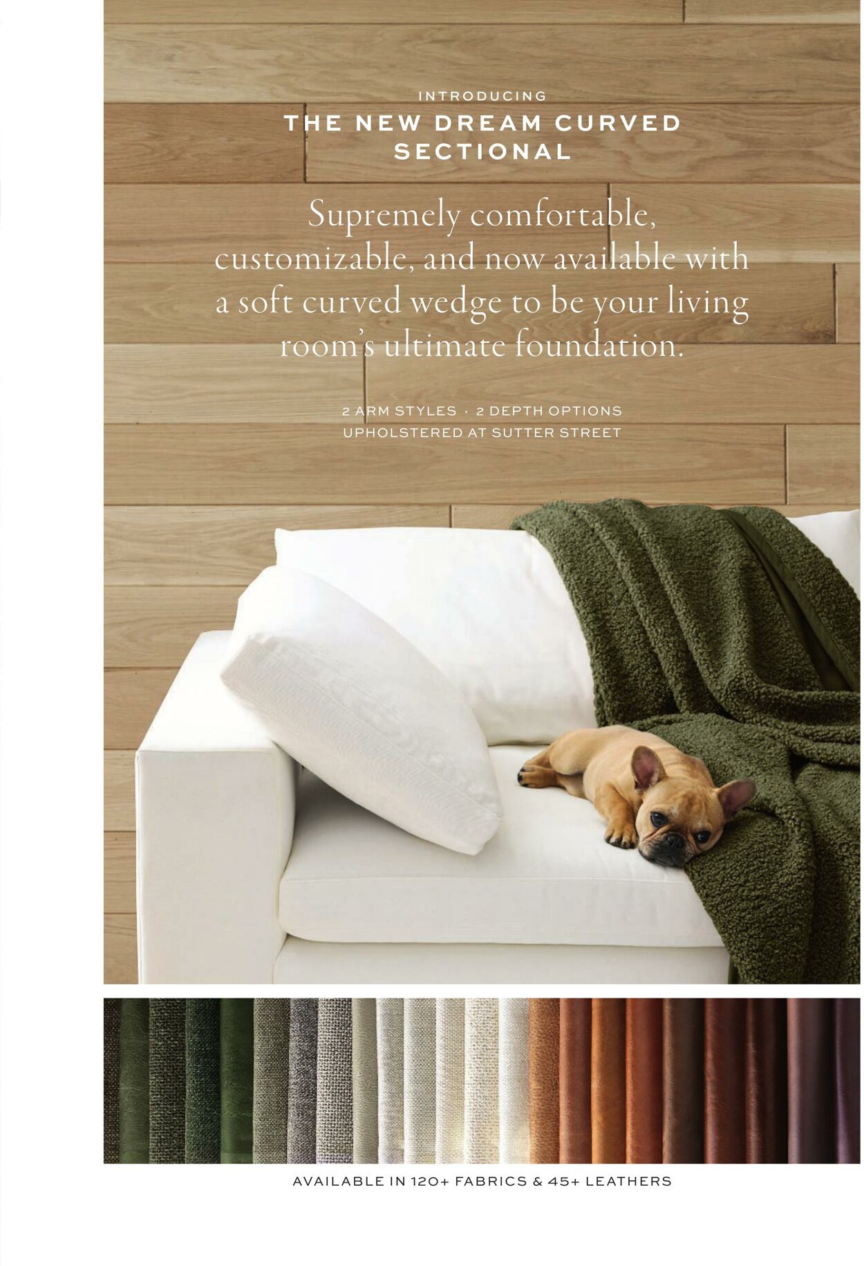 Flyer Pottery Barn 01.01.2025 - 01.06.2025