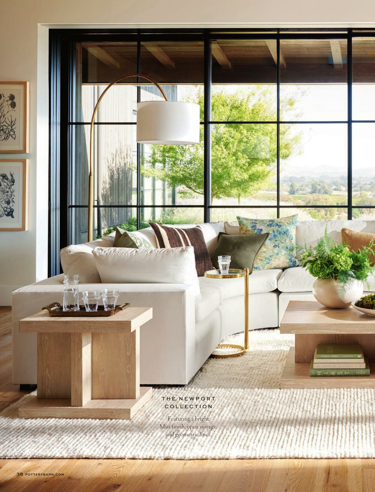 Flyer Pottery Barn 01.01.2025 - 01.06.2025
