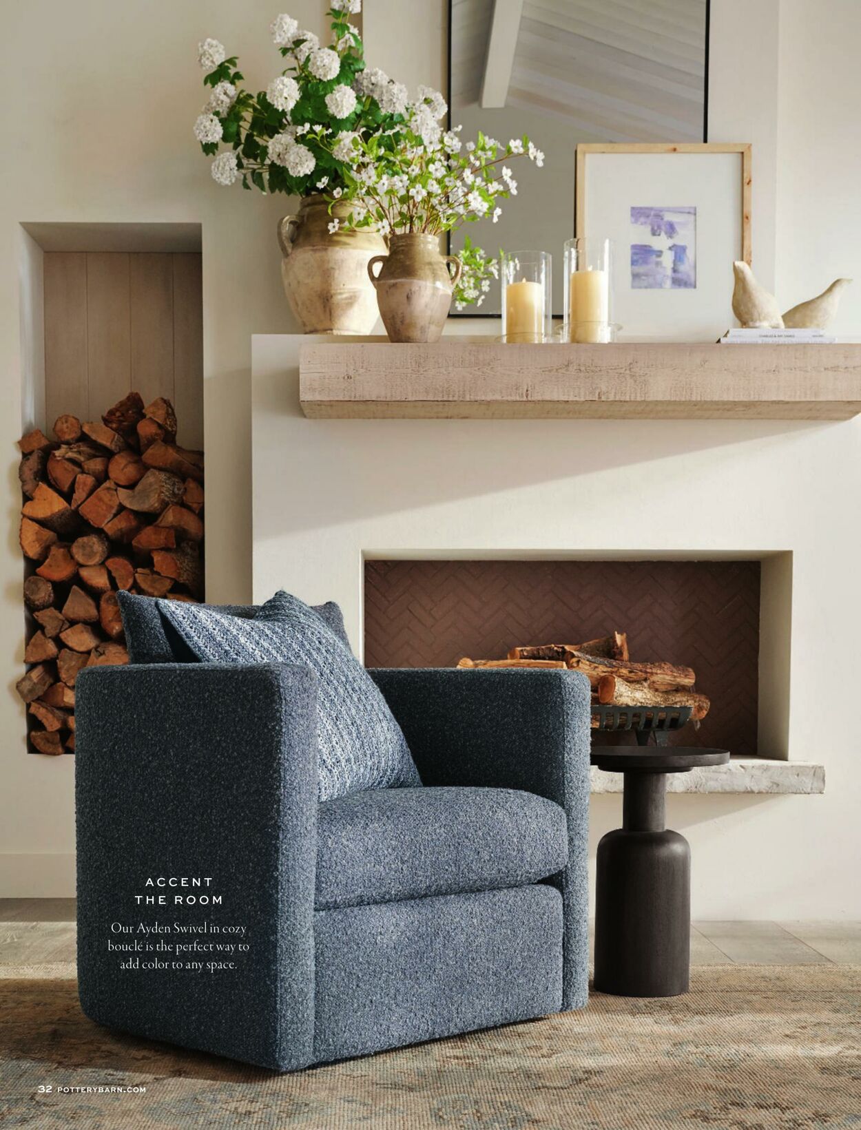 Flyer Pottery Barn 01.01.2025 - 01.06.2025