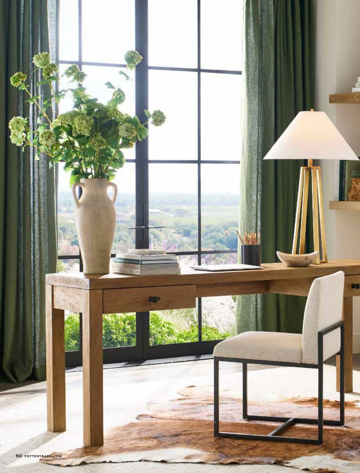 Flyer Pottery Barn 01.01.2025 - 01.06.2025