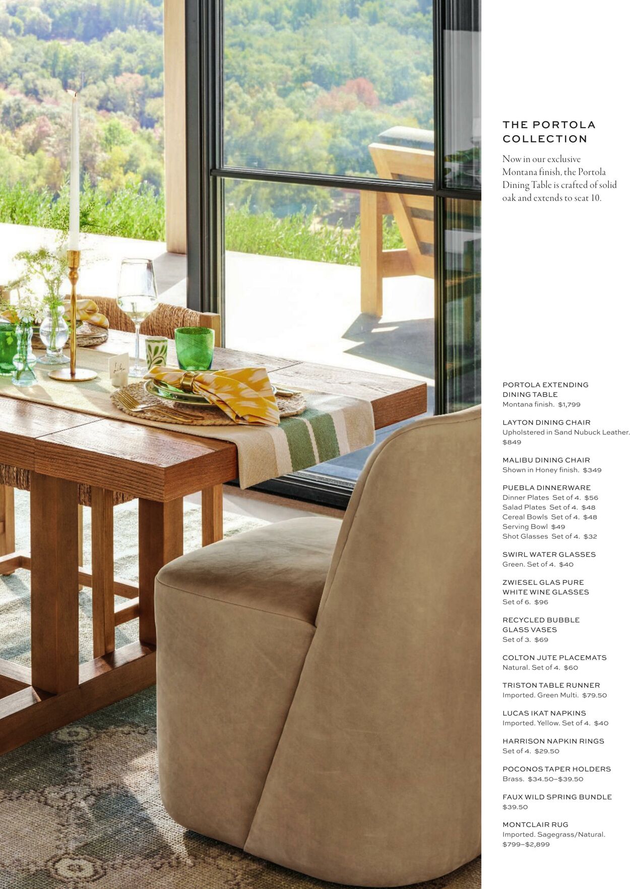 Flyer Pottery Barn 01.01.2025 - 01.06.2025