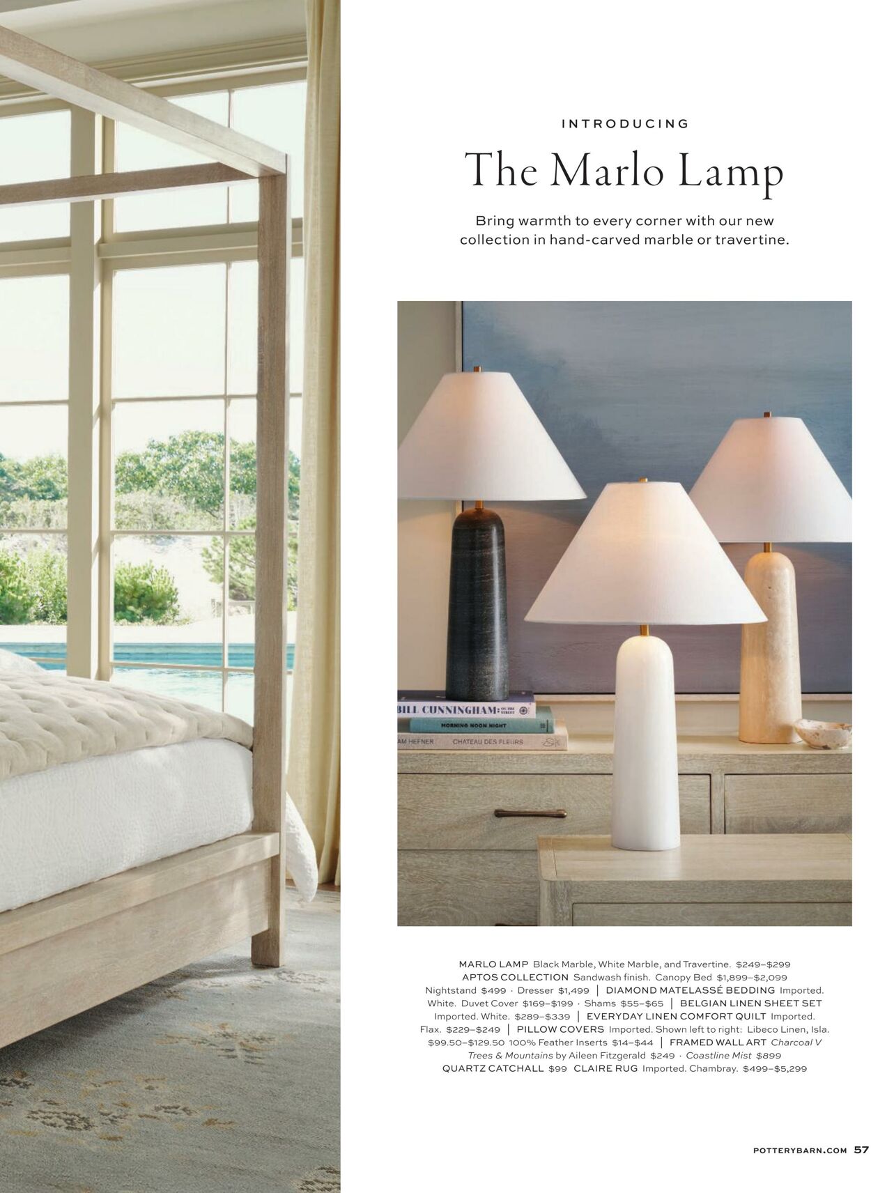 Flyer Pottery Barn 01.01.2025 - 01.06.2025