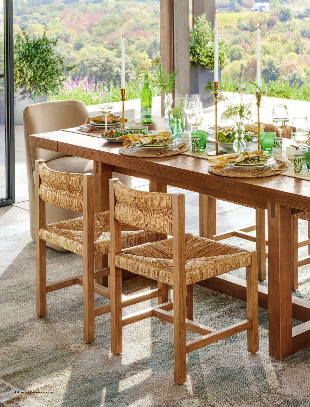 Flyer Pottery Barn 01.01.2025 - 01.06.2025
