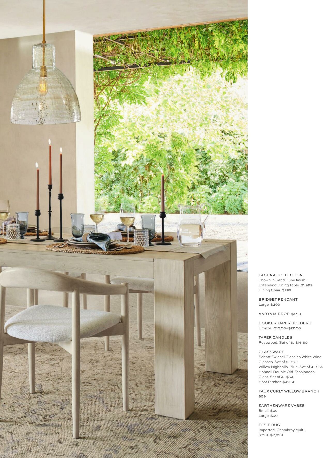 Flyer Pottery Barn 01.01.2025 - 01.06.2025