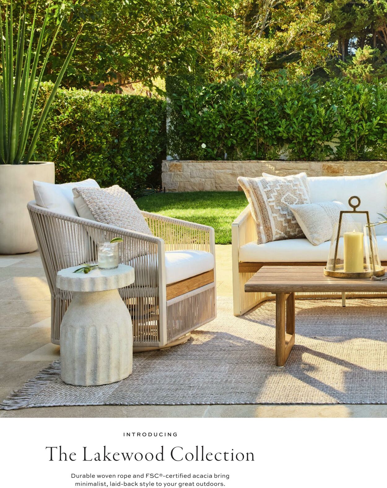 Flyer Pottery Barn 01.01.2025 - 01.06.2025