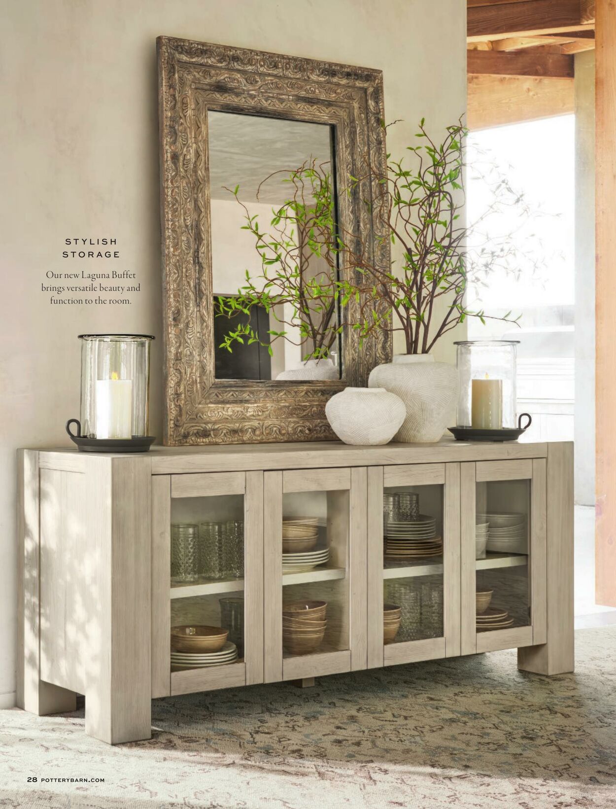 Flyer Pottery Barn 01.01.2025 - 01.06.2025