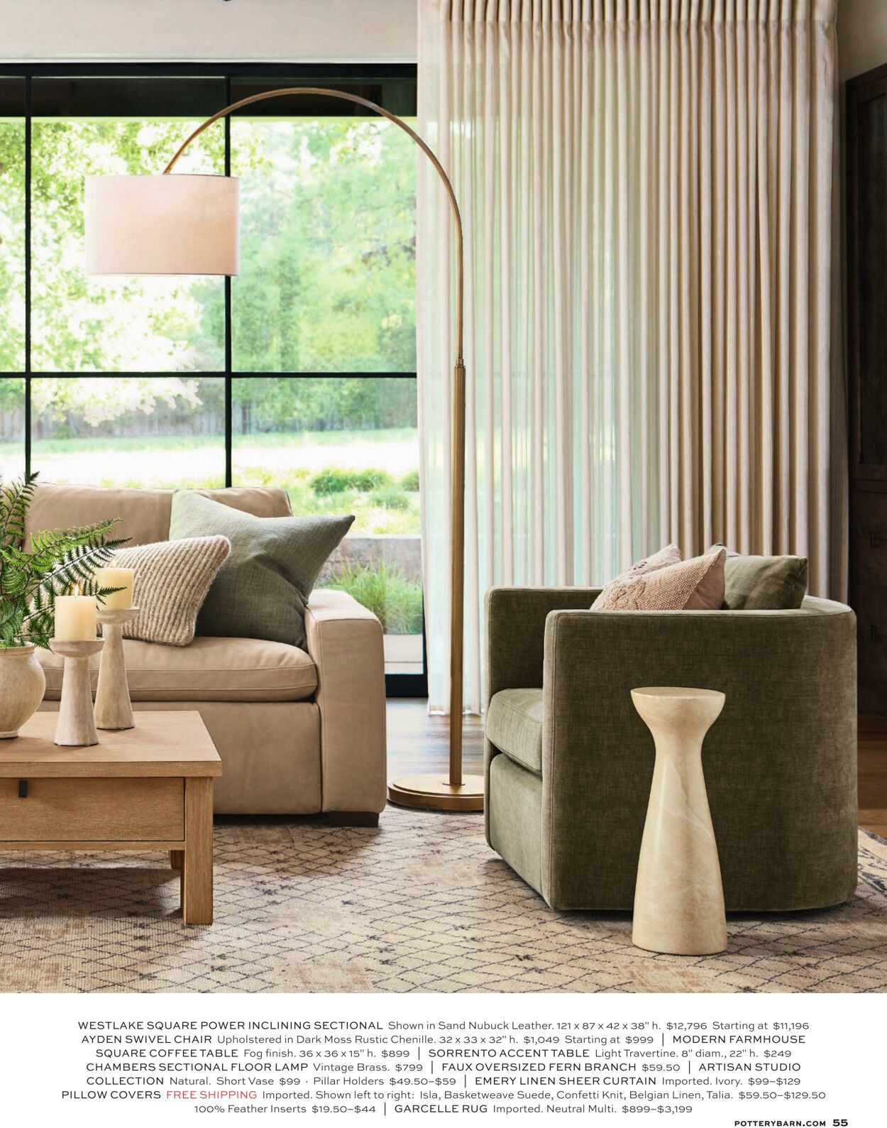 Flyer Pottery Barn 15.12.2025 - 15.05.2026