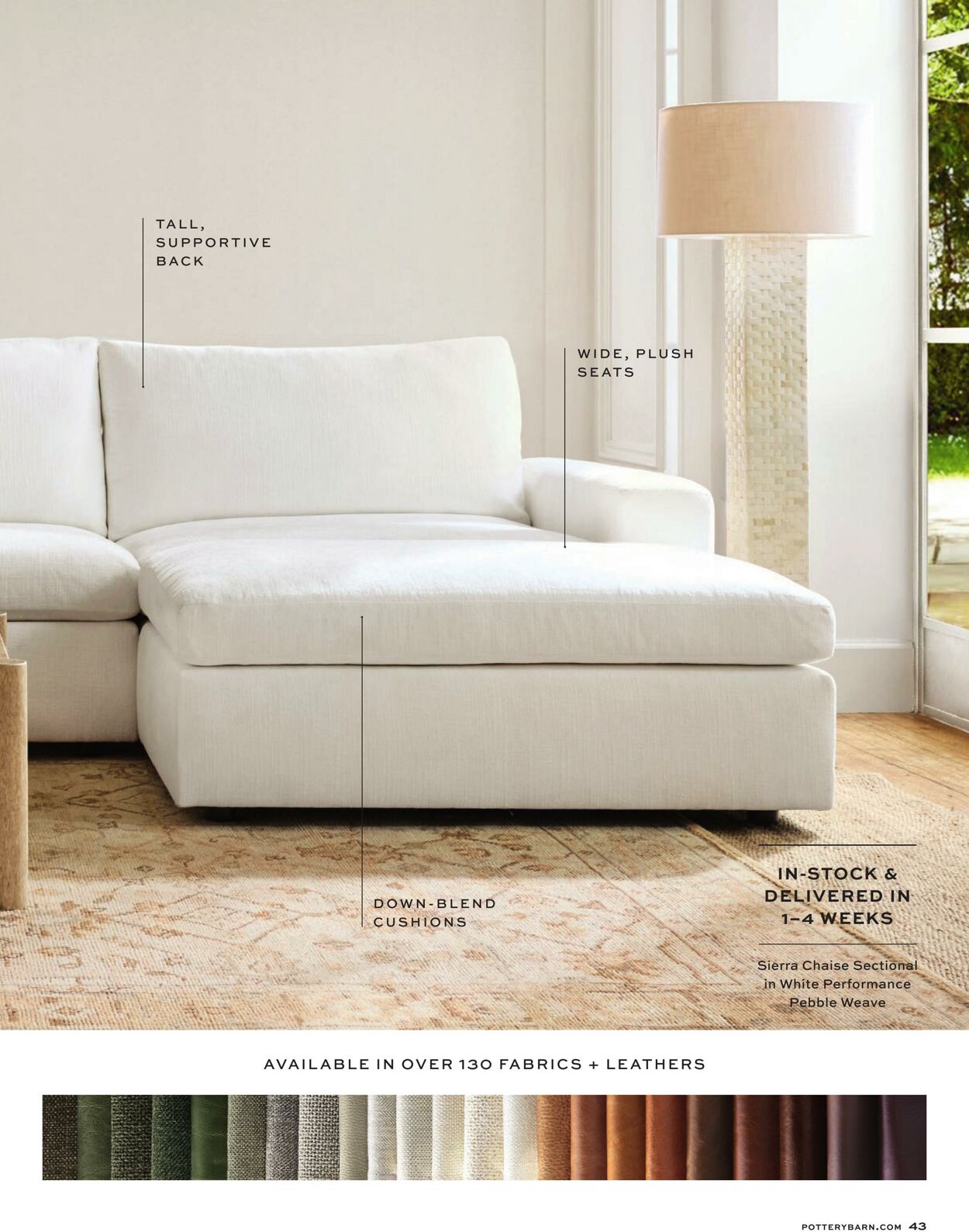 Flyer Pottery Barn 15.12.2025 - 15.05.2026
