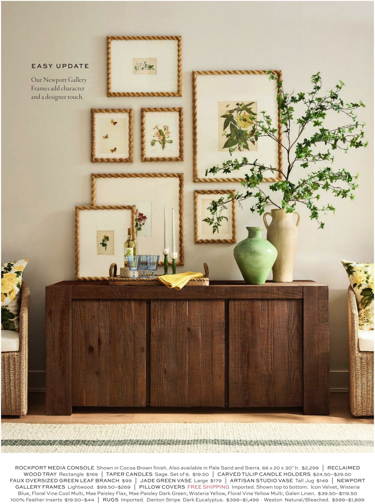 Flyer Pottery Barn 15.12.2025 - 15.05.2026
