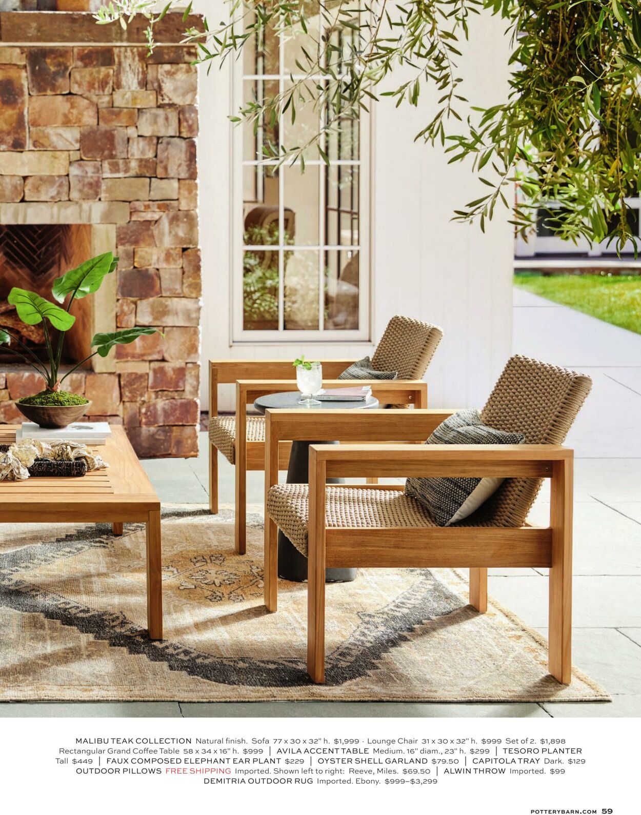 Flyer Pottery Barn 15.12.2025 - 15.05.2026